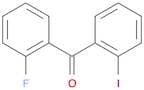 2-fluoro-2'-iodobenzophenone
