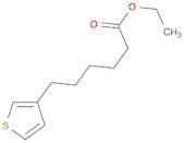 Ethyl 6-(3-thienyl)hexanoate