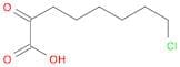 8-CHLORO-2-OXOOCTANOIC ACID