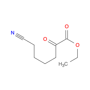 Ethyl 6-cyano-2-oxohexanoate