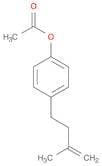 4-(4-Acetoxyphenyl)-2-methyl-1-butene
