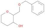 2H-Pyran-3-ol, tetrahydro-2-[(phenylmethoxy)methyl]-