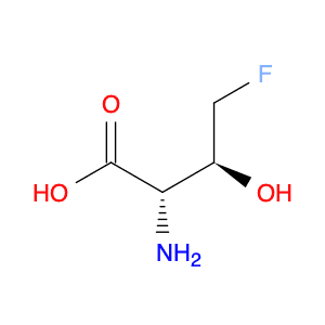 L-Threonine, 4-fluoro-