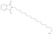 1H-Isoindole-1,3(2H)-dione, 2-heptadecyl-