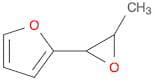 Furan, 2-(3-methyloxiranyl)-