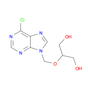 1,3-Propanediol, 2-[(6-chloro-9H-purin-9-yl)methoxy]-