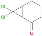 Bicyclo[4.1.0]heptan-2-one, 7,7-dichloro-