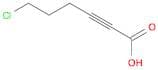 6-CHLORO-2-HEXYNOIC ACID