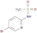 N-(5-Bromopyridin-2-yl)methanesulfonamide