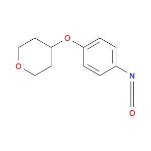 2H-Pyran,tetrahydro-4-(4-isocyanatophenoxy)-
