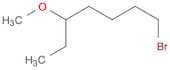 Heptane, 1-bromo-5-methoxy-