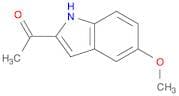 1-(5-Methoxy-1H-indol-2-yl)ethanone