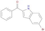Methanone, (5-bromo-1H-indol-2-yl)phenyl-