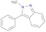 2H-Indazole, 2-methyl-3-phenyl-