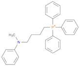 Phosphonium, [4-(methylphenylamino)butyl]triphenyl-
