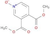 3,4-Pyridinedicarboxylic acid, dimethyl ester, 1-oxide
