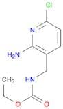 Ethyl (2-amino-6-chloro-3-pyridyl)(methyl)carbamate
