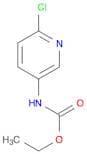 Ethyl (6-chloropyridin-3-yl)carbamate
