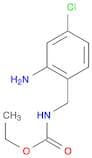 Carbamic acid, (2-amino-4-chlorophenyl)methyl-, ethyl ester