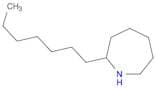 1H-Azepine, 2-heptylhexahydro-