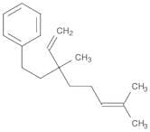 Benzene, (3-ethenyl-3,7-dimethyl-6-octenyl)-
