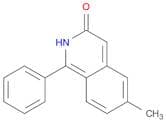 3(2H)-Isoquinolinone, 6-methyl-1-phenyl-