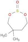 1,3,2-Dioxathiepane, 5,5-dimethyl-, 2-oxide