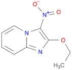 Imidazo[1,2-a]pyridine, 2-ethoxy-3-nitro-