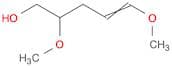 4-Penten-1-ol, 2,5-dimethoxy-