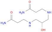 Propanamide, 3,3'-[(2-hydroxy-1,3-propanediyl)diimino]bis-