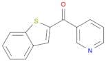 Methanone, benzo[b]thien-2-yl-3-pyridinyl-