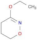 4H-1,2-Oxazine, 3-ethoxy-5,6-dihydro-