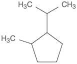 Cyclopentane, 1-methyl-2-(1-methylethyl)-