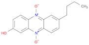 2-Phenazinol, 7-butyl-, 5,10-dioxide