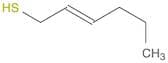 hex-2-ene-1-thiol