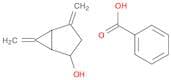 Bicyclo[3.1.0]hexan-2-ol, 4,6-bis(methylene)-, benzoate