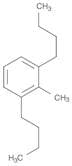 Benzene, 1,3-dibutyl-2-methyl-