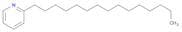 Pyridine, 2-pentadecyl-