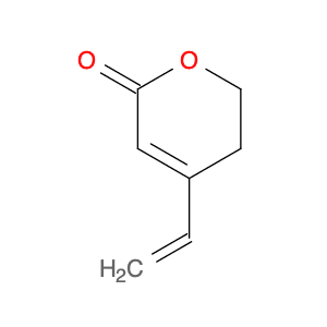 2H-Pyran-2-one, 4-ethenyl-5,6-dihydro-