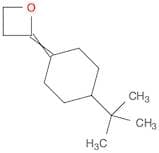 Oxetane, 2-[4-(1,1-dimethylethyl)cyclohexylidene]-