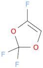 1,3-Dioxole, 2,2,4-trifluoro-