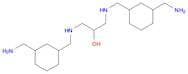 2-Propanol, 1,3-bis[[[3-(aminomethyl)cyclohexyl]methyl]amino]-