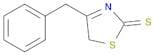 4-BENZYL-5H-THIAZOLE-2-THIONE