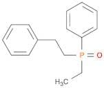 Phosphine oxide, ethylphenyl(2-phenylethyl)-, (R)-