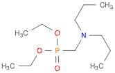 Phosphonic acid, [(dipropylamino)methyl]-, diethyl ester