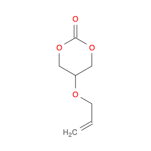 1,3-Dioxan-2-one, 5-(2-propenyloxy)-
