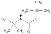 Carbamic acid, (1,1-dimethylethyl)-, trimethylsilyl ester