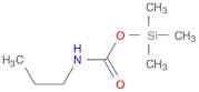 Carbamic acid, propyl-, trimethylsilyl ester