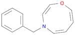 4H-1,4-Oxazocine, 4-(phenylmethyl)-