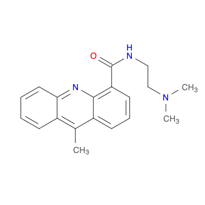 N-(2-dimethylaminoethyl)-9-methyl-acridine-4-carboxamide